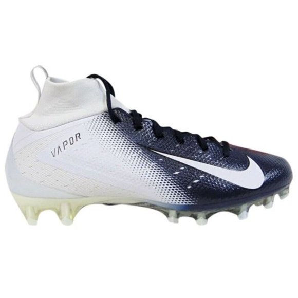 Nike Other - Nike Vapor Untouchable 3 'White Blue' AO3021-102 Football Cleats
